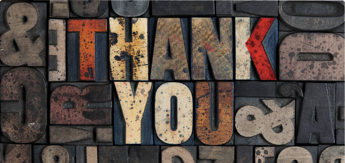 Thank You