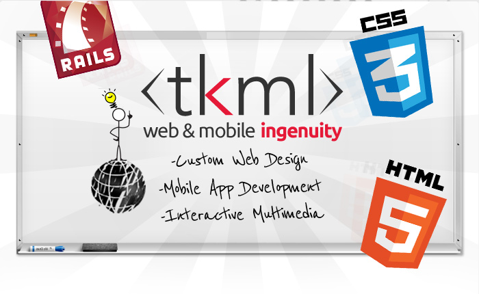 TKML (Web & Mobile Ingenuity)