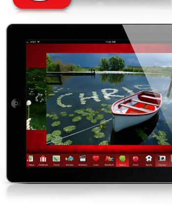 PixyMe for iPad is Here!