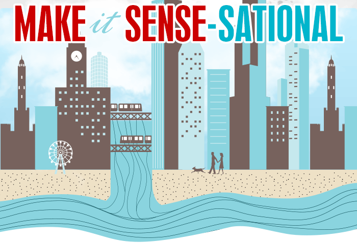 Make it Sense-Sational