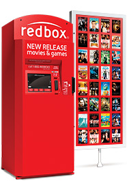 Redbox Kiosk