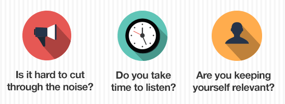 Take Time to Listen