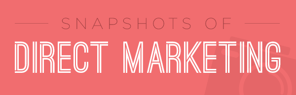 Snapshots of Direct Marketing