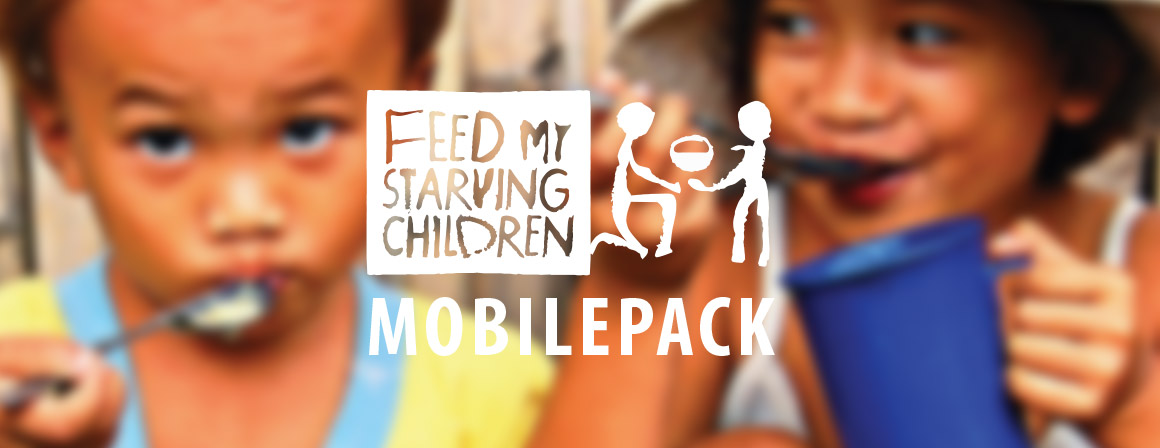 Feed My Starving Children Mobile Pack