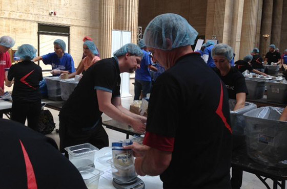 Feed My Starving Children Mobile Pack 2