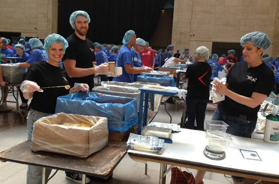 Feed My Starving Children Mobile Pack 3