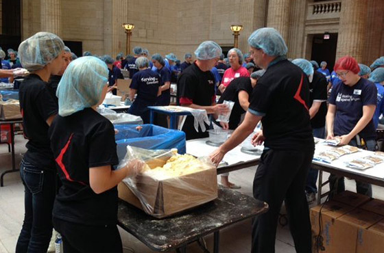 Feed My Starving Children Mobile Pack 5