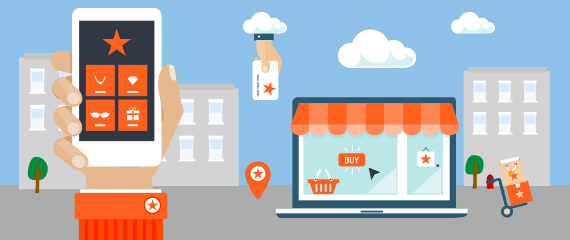 Omnichannel retailing