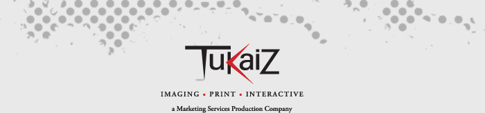 Tukaiz &middot; a Merketing Services Production Company
