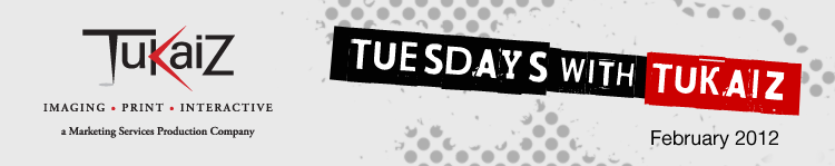 Tuesdays with Tukaiz
